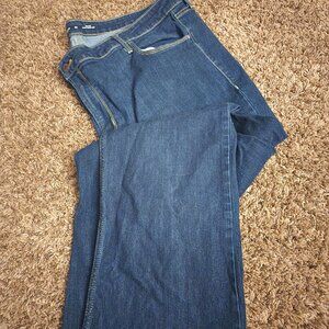 Old navy boot cut wow jeans